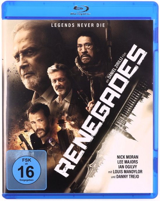 Renegades - Legends never die