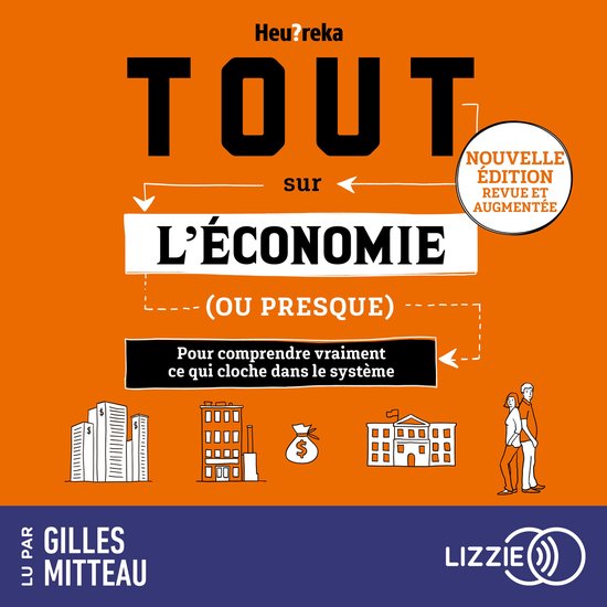 Tout sur l'économie, ou presque - Nouvelle édition - cover