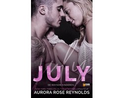 Mayson kinderen 1 - July