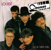 Clouseau - Louise (CD-Maxi-Single)