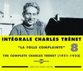 Charles Trenet - The Complete Intégrale Charles Trénet, Vol. 8: "La Folle Complainte" (1951-1952) (2 CD)