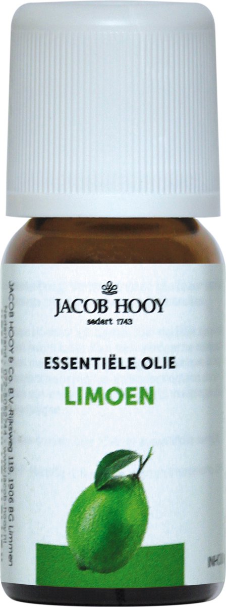 Goedkoopste Jacob Hooy Olie Limoen 10 ml