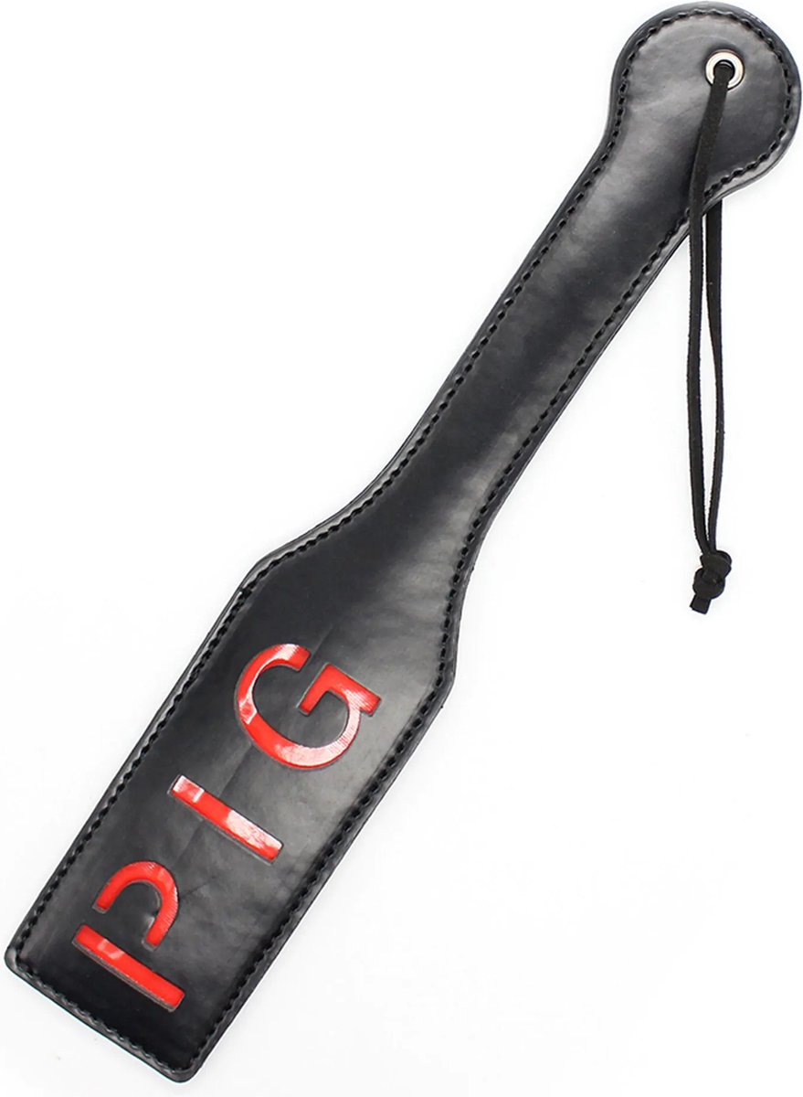 BDSM Paddle PIG 32 cm
