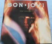Bon Jovi - 7800° Fahrenheit (1985) LP = als nieuw