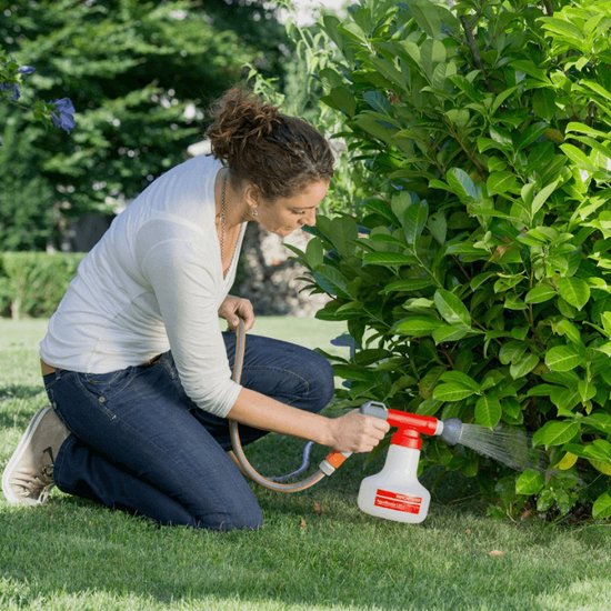 BIRCHMEIER AQUANEMIX 1.25 V - Sproeier voor aaltjes van Merkloos	 — afbeelding 5