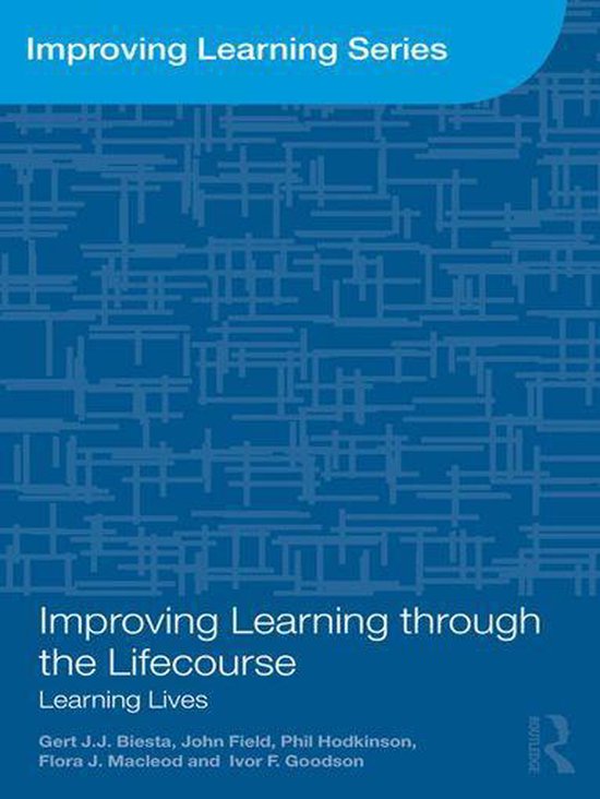 Improving Learning Through the Lifecourse - cover