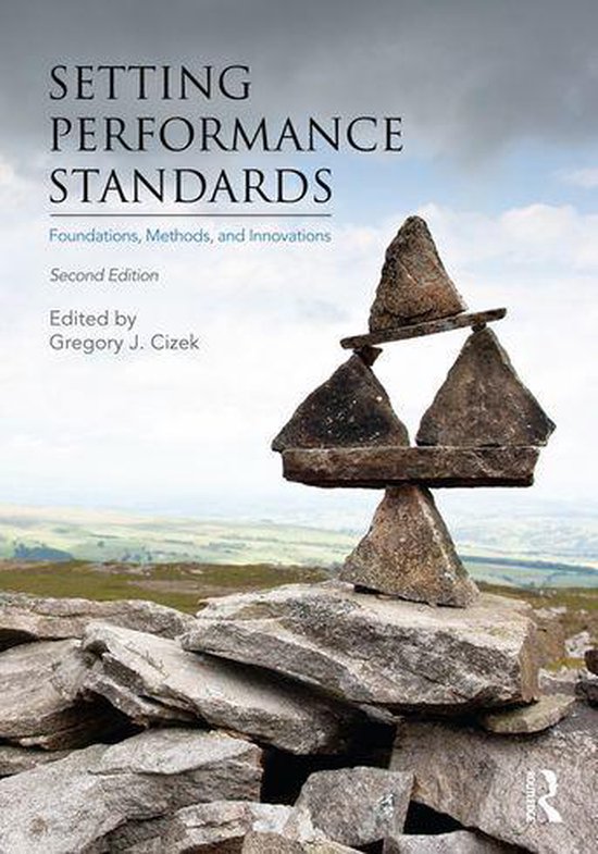 Setting Performance Standards - cover