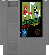Soccer (Blackbox) - Nintendo [NES] Game [PAL]