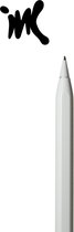 PenTips Ink | Metalen Apple Pencil Nib | Extra dunne Tip | Werkt met Textuur Screen Protectors | Gemaakt voor Papierachtige Beschermlaag | Duurzame Punt voor Stylus