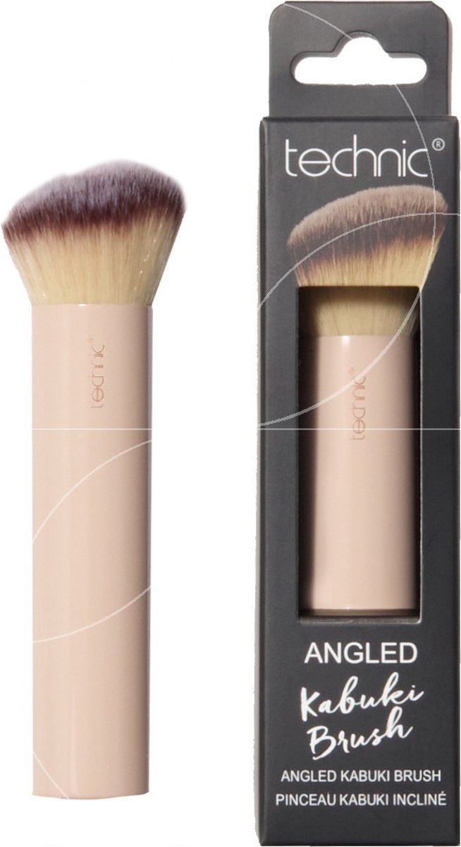 Technic Angled Kabuki Brush
