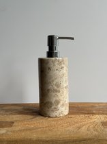 Collections Brynxz - Pompe/distributeur de savon - Distributeur de savon Stone Sand