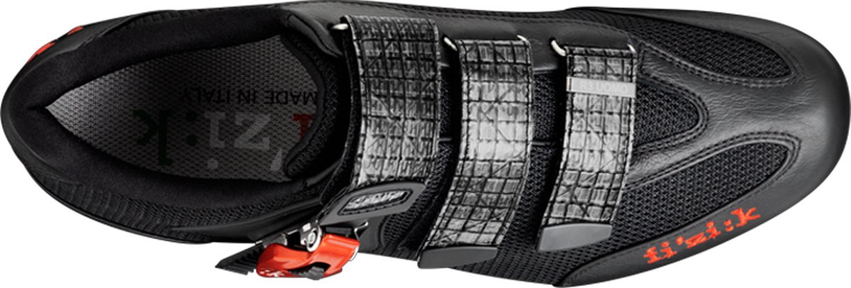 Fizik R3 Race Fietsschoen Black (Actie)