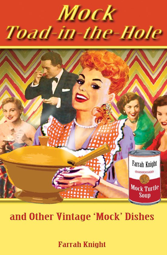 Mock Toad-in-the-Hole and Other Vintage Mock Dishes