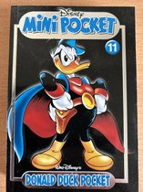 11 Donald Duck minipocket