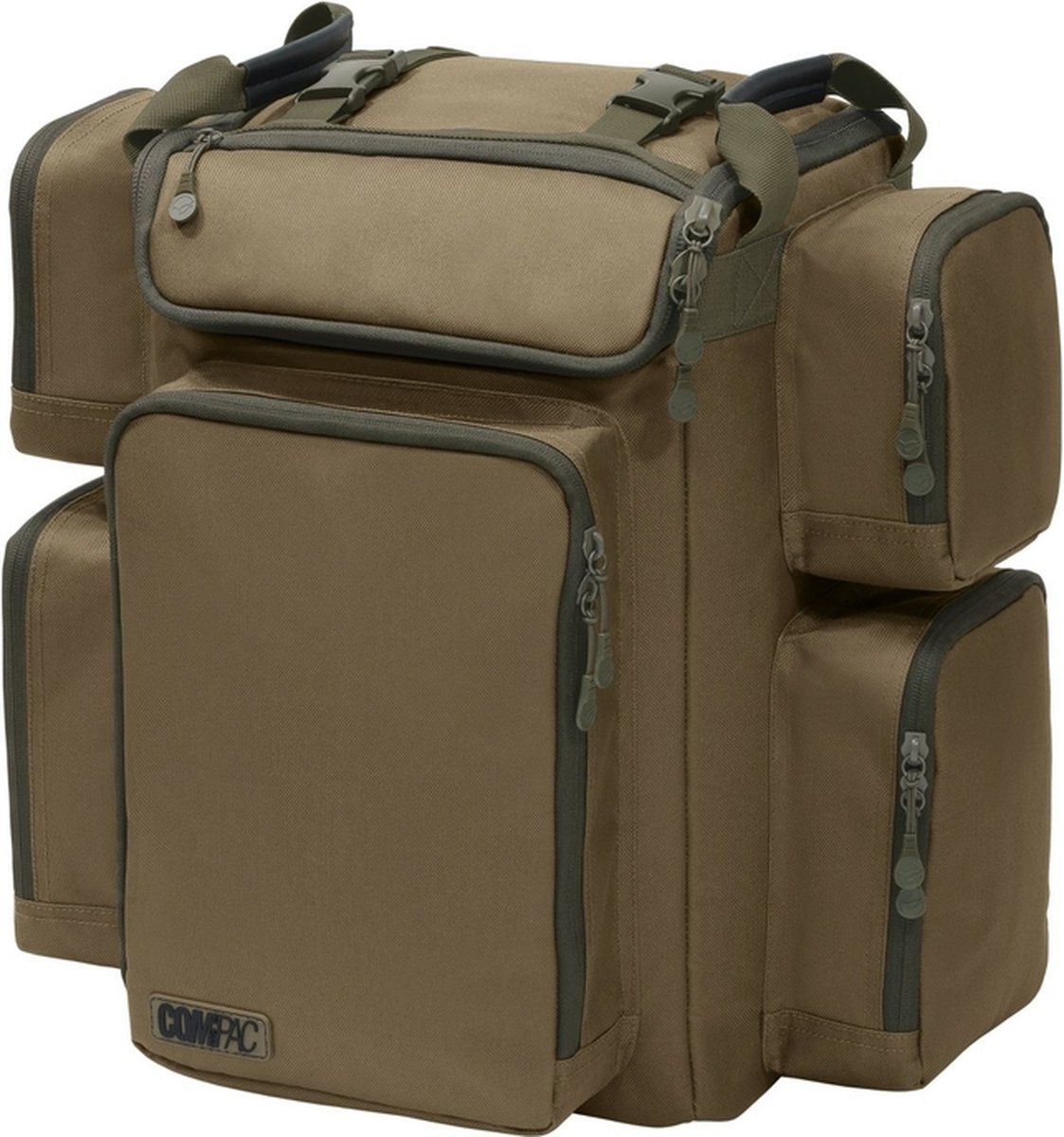 Korda Compac Rucksack - Rugzak - 45L - Beige