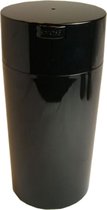 Tightvac 2,35 litres teinte nacrée noire transparente avec capuchon teinté BP