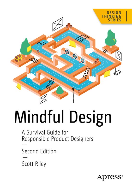 Design Thinking- Mindful Design - cover