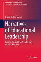 Educational Leadership Theory- Narratives of Educational Leadership