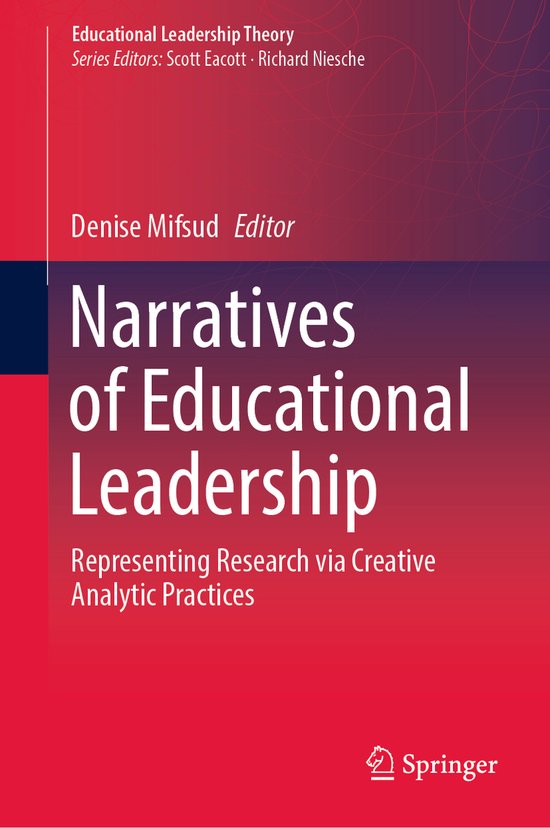 Foto: Educational leadership theory narratives of educational leadership