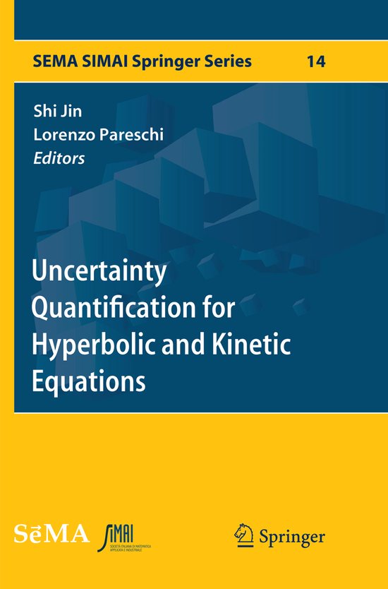 SEMA SIMAI Springer Series14- Uncertainty Quantification for ... - cover