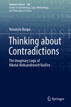 Synthese Library- Thinking about Contradictions