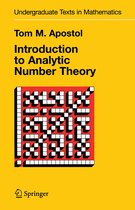 Introduction to Analytic Number Theory