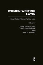 Women Writing Latin