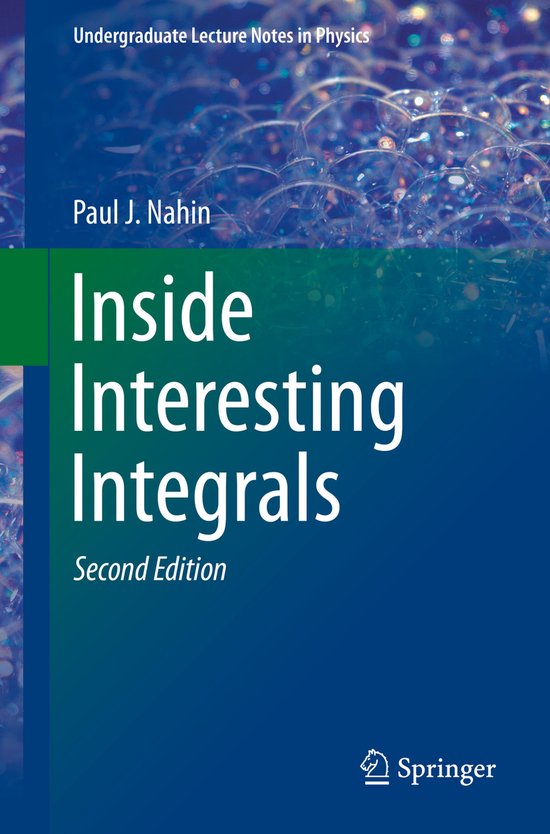 Inside Interesting Integrals - cover