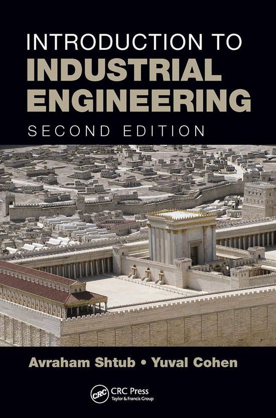 Introduction to Industrial Engineering - cover
