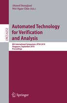 Automated Technology for Verification and Analysis