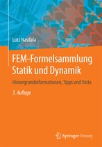 FEM Formelsammlung Statik und Dynamik