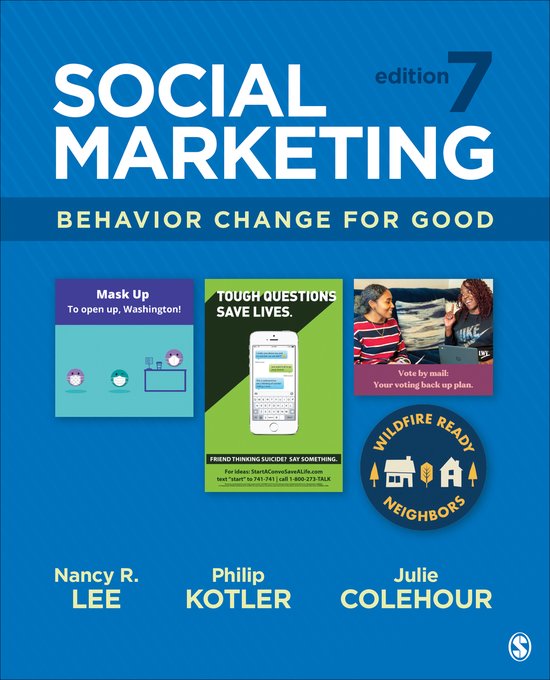 Social Marketing - cover