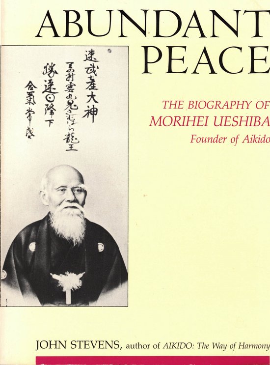 Abundant Peace - cover