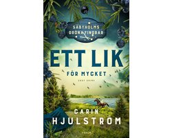 Säbyholms gröna fingrar 3 - Ett lik för mycket
