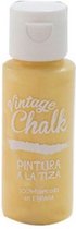 La Pajarita Vintage Chalk Goudgeel