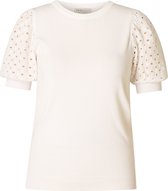 IVY BEAU Maisy Tops - White - maat 42