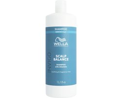 Wella Professionals Invigo Scalp Balance Gevoelige Hoofdhuid Shampoo - 1000 ml