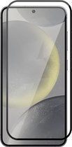 Screenprotector geschikt voor Samsung Galaxy S24 Plus - Volledig Dekkend Glas Screen Protector