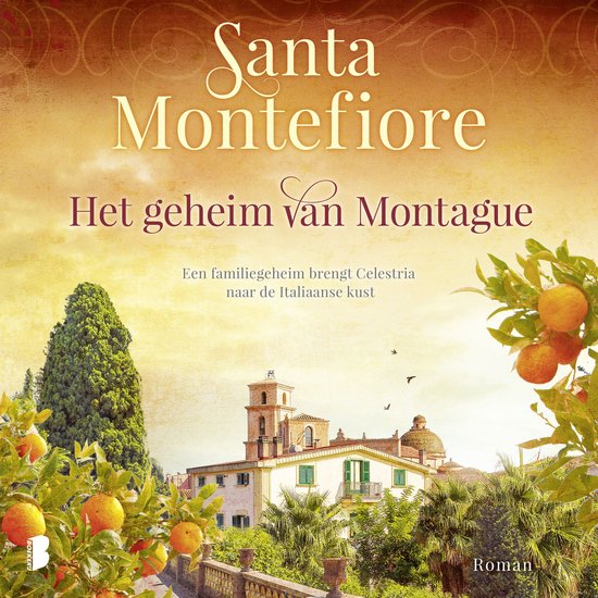 Het geheim van Montague - cover