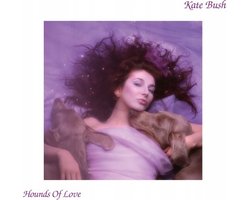 foto van Kate Bush - Hounds Of Love (LP)