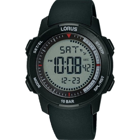 Lorus R2371PX9 digitaal - Horloge