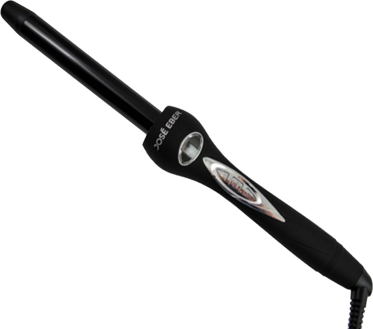 José Eber Clipless Krultang 19 mm Zwart - afbeelding 2