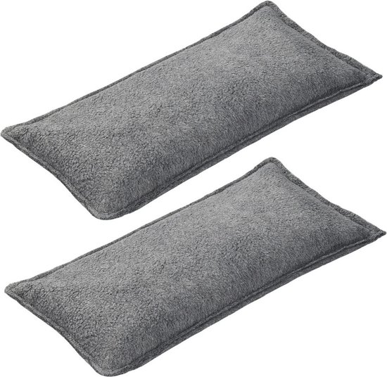 Pro plus Extracteur d'humidité/absorbeur d'humidité/absorbeur d'humidité - 2x - 1kg - Velcro autocollant - réutilisable