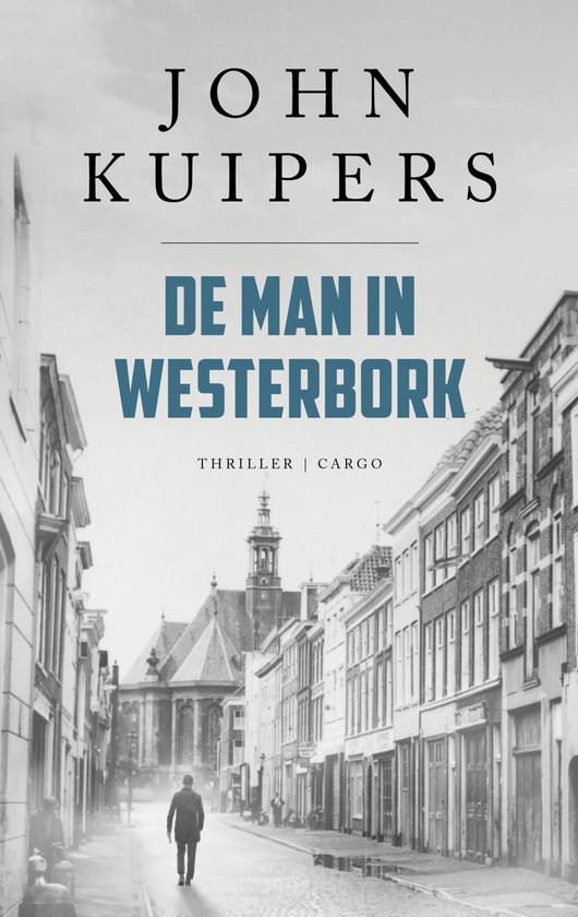 Charlie Swieninck 3 - De man in Westerbork