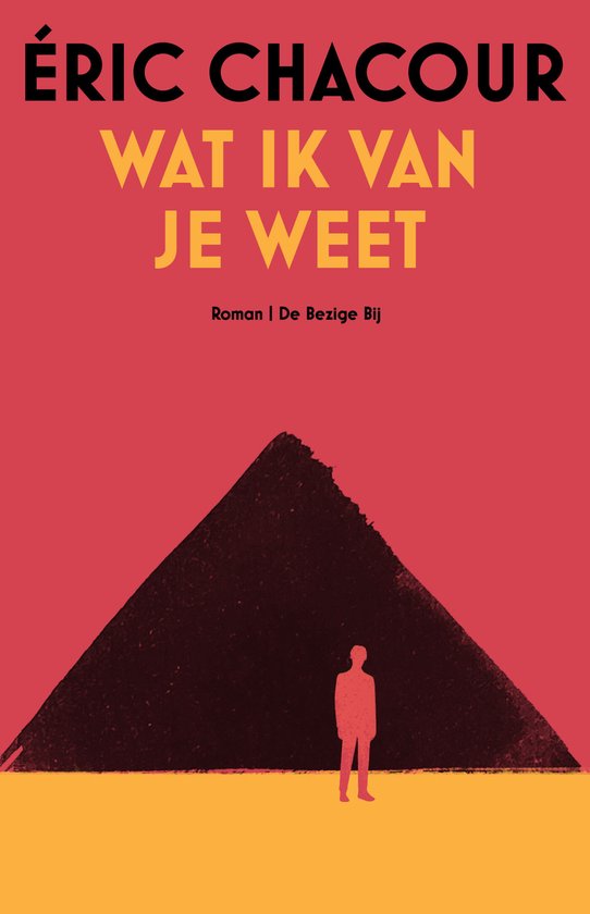 Wat ik van je weet - cover