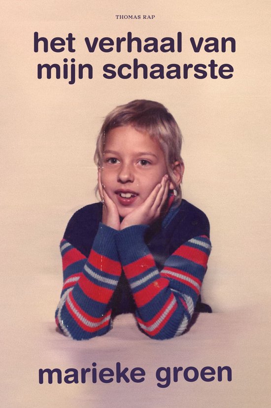 Het verhaal van mijn schaarste - cover