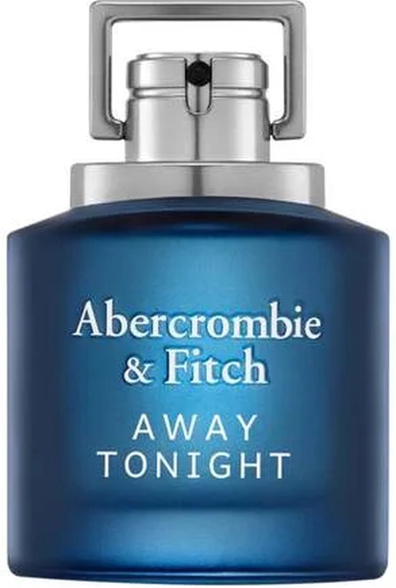 Goedkoopste Abercrombie & Fitch Away Tonight Man Eau De Toilette - 100 ml - Herenparfum