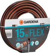 GARDENA Comfort FLEX Tuinslang - 13 mm (1/2") - 15 m