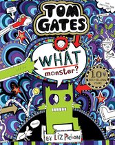 What Monster Tom Gates 15 PB