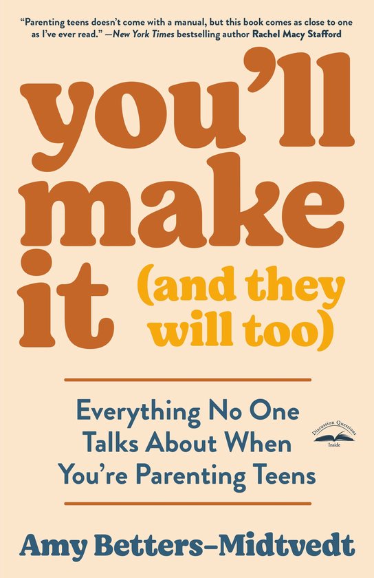 You'll Make It (and They Will Too) - cover